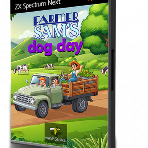 Farmer Sam's Dog Day Case