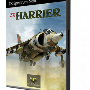 ZX Harrier Case